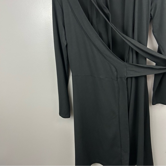 Banana Republic Wrap Dress Petite Size XS - Picture 5 of 12